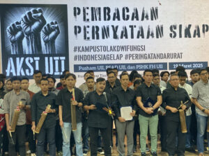 Foto: Resti Damayanti/Pandangan Jogja