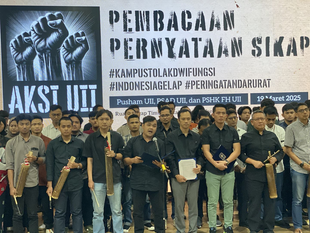 Foto: Resti Damayanti/Pandangan Jogja